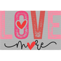 Valentine's Day-QRJ 7864